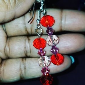 Handmade earrings